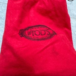 Preowned Tods handmde women boots size 37